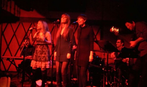 Risa Binder at Rockwood Music Hall