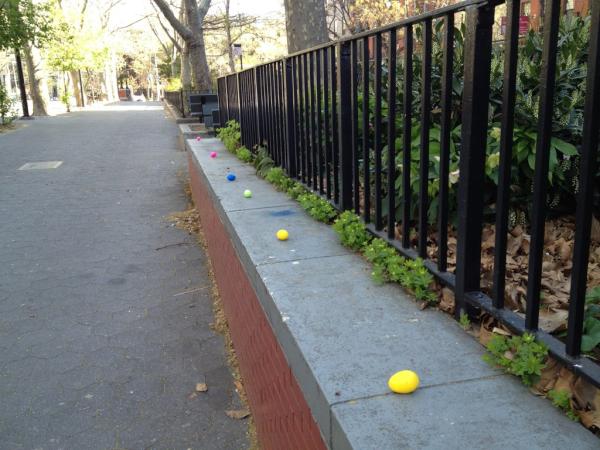 Happy Easter from Ryan Gosling!