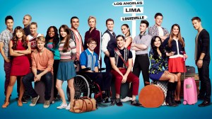 Glee cast