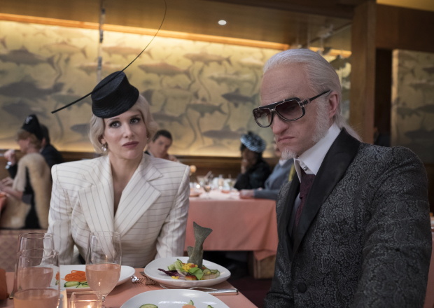 A Series of Unfortunate Events